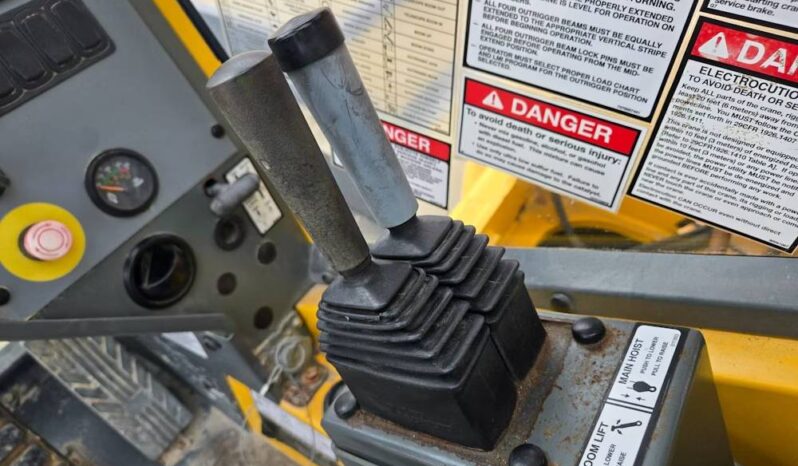 
								2015 Grove RT765E-2 65-Ton 175′ Rough Terrain Crane Lattice Jib Cummins full									