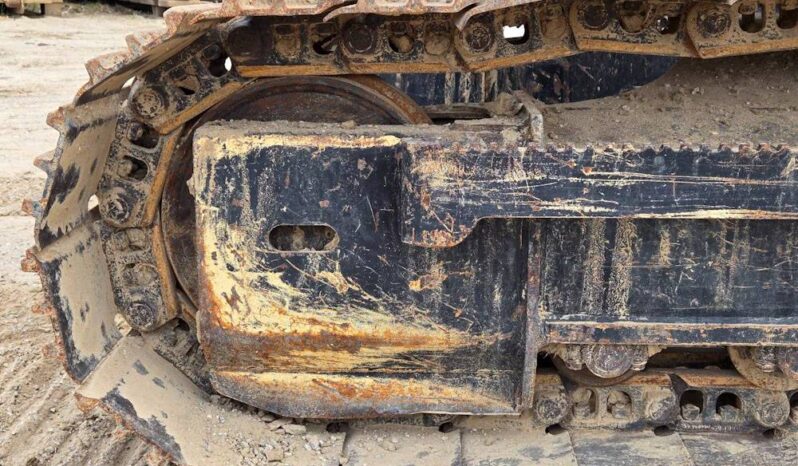 
								2021 JCB 150X LC Hydraulic Excavator Cab Trackhoe AC Cab full									