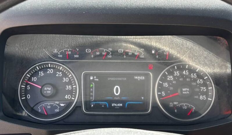 
								2019 International MV607 SA 21′ Rollback Flatbed Tow Truck Cummins AT full									