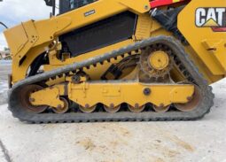 
										2022 Caterpillar 299D3XE Skid Steer Track Loader Crawler High Flow Hyd full									