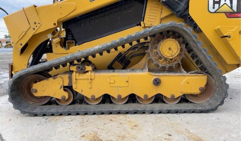 
								2022 Caterpillar 299D3XE Skid Steer Track Loader Crawler High Flow Hyd full									