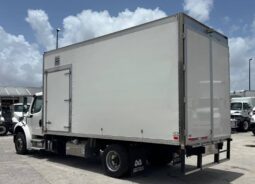 
										2020 Freightliner M2106 SA 18′ SHRED-TECH Shredder Truck Cummins AT full									