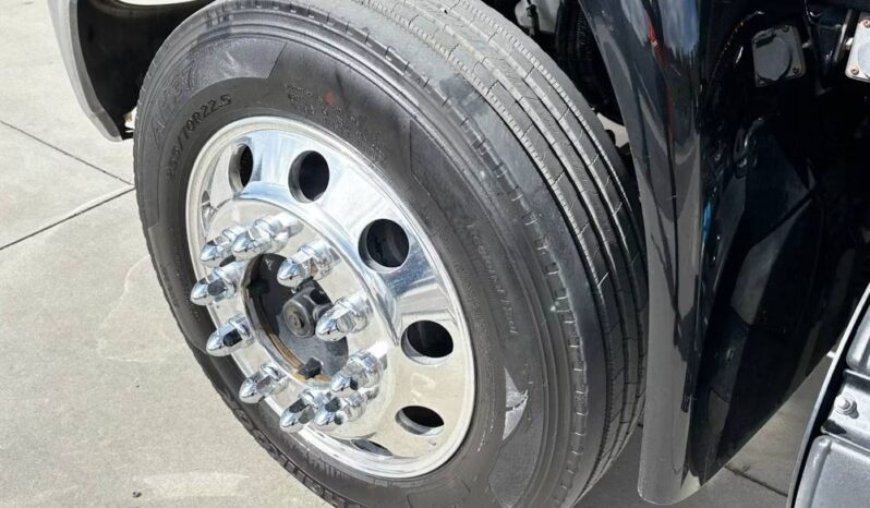 
								2019 International MV607 SA 21′ Rollback Flatbed Tow Truck Cummins AT full									