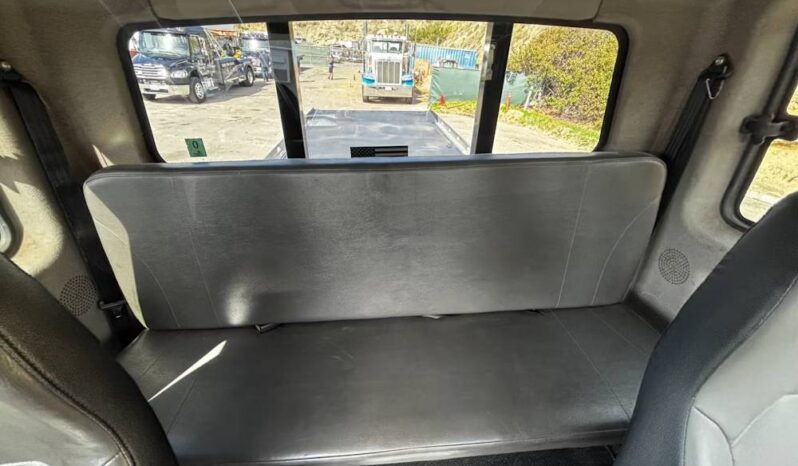 
								2019 International MV607 SA 21′ Rollback Flatbed Tow Truck Cummins AT full									