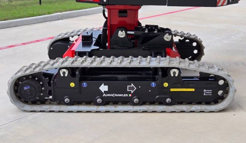
								2023 Alma Crawler Jibbi 1890 Primo 52′ Tracked Electric Boom Lift 48V full									