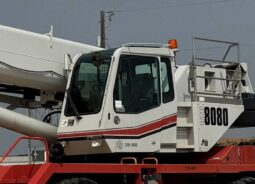 
										2014 Link Belt RTC 8080 II 80 Ton 200′ Rough Terrain Crane Lattice Fly full									