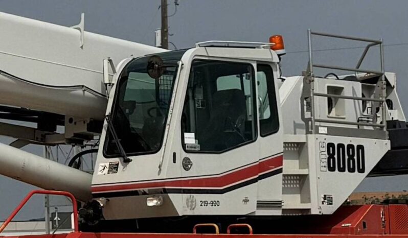 
								2014 Link Belt RTC 8080 II 80 Ton 200′ Rough Terrain Crane Lattice Fly full									