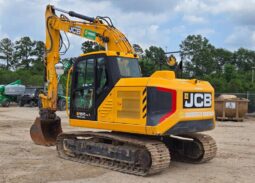 
										2021 JCB 150X LC Hydraulic Excavator Cab Trackhoe AC Cab full									