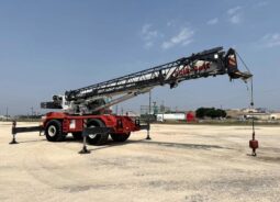 
										2014 Link Belt RTC 8080 II 80 Ton 200′ Rough Terrain Crane Lattice Fly full									