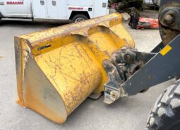 
										2016 John Deere 624K Articulated Wheel Loader Tractor Cab Quick Connect full									