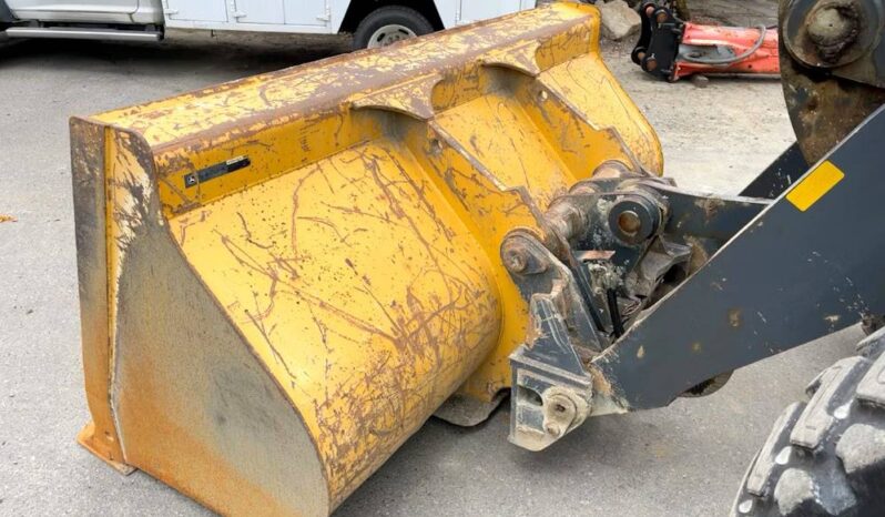 
								2016 John Deere 624K Articulated Wheel Loader Tractor Cab Quick Connect full									