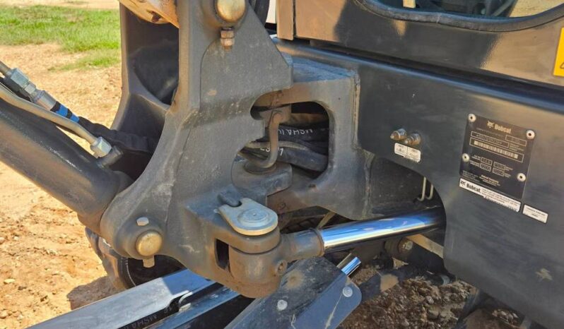 
								2024 Bobcat E35 Mini Excavator Rubber Tracks Cab Backhoe Thumb Aux Hyd full									