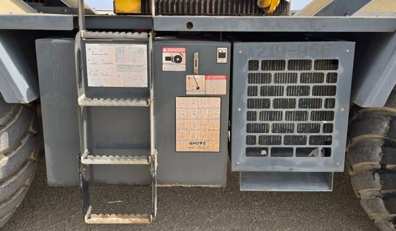 
								2015 Grove RT765E-2 65-Ton 175′ Rough Terrain Crane Lattice Jib Cummins full									