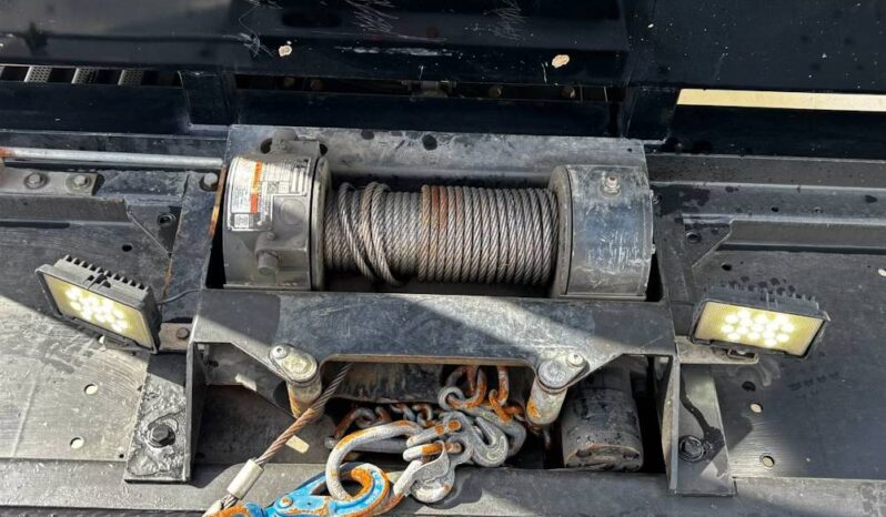 
								2019 International MV607 SA 21′ Rollback Flatbed Tow Truck Cummins AT full									