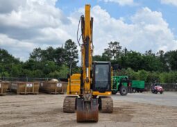 
										2021 JCB 150X LC Hydraulic Excavator Cab Trackhoe AC Cab full									