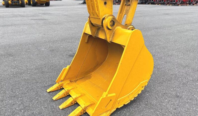 
								2024 Caterpillar 320D3 GC Excavator Crawler Tractor Cab Bucket Aux full									