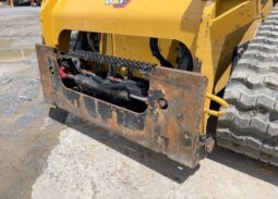 
										2022 Caterpillar 299D3XE Skid Steer Track Loader Crawler High Flow Hyd full									