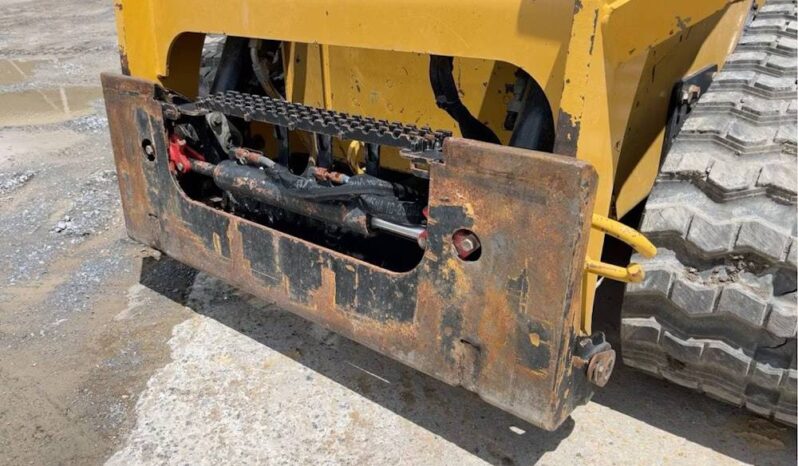 
								2022 Caterpillar 299D3XE Skid Steer Track Loader Crawler High Flow Hyd full									