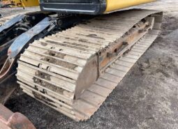 
										2017 Caterpillar 313FL Excavator Trackhoe Dozer Cab AC Aux Hyd QC CAT full									