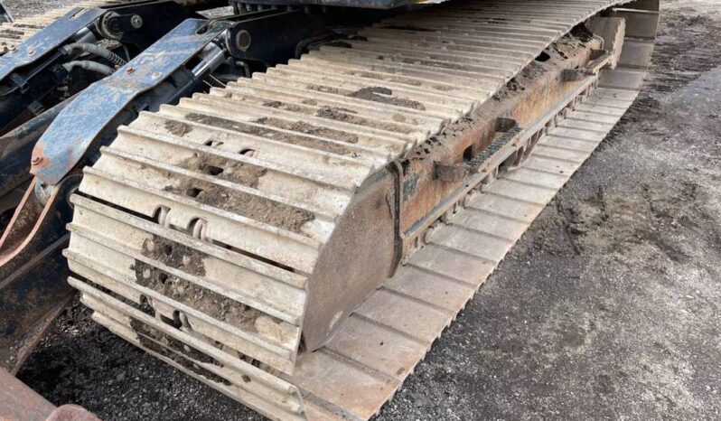 
								2017 Caterpillar 313FL Excavator Trackhoe Dozer Cab AC Aux Hyd QC CAT full									