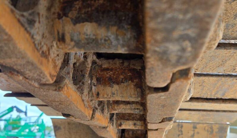 
								2021 JCB 150X LC Hydraulic Excavator Cab Trackhoe AC Cab full									