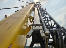 
										2015 Grove RT765E-2 65-Ton 175′ Rough Terrain Crane Lattice Jib Cummins full									