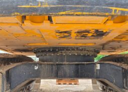 
										2021 JCB 150X LC Hydraulic Excavator Cab Trackhoe AC Cab full									