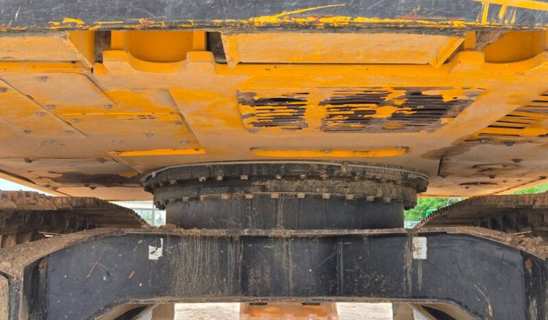 
								2021 JCB 150X LC Hydraulic Excavator Cab Trackhoe AC Cab full									