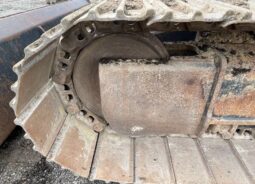 
										2017 Caterpillar 313FL Excavator Trackhoe Dozer Cab AC Aux Hyd QC CAT full									