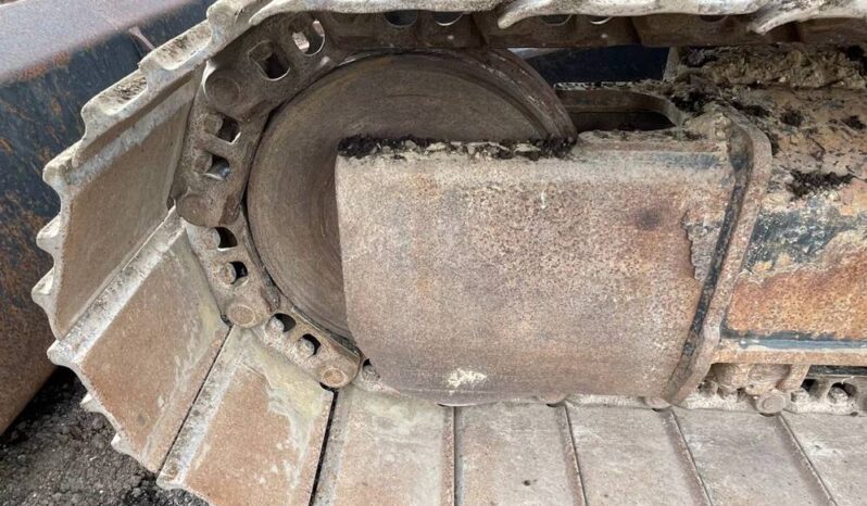 
								2017 Caterpillar 313FL Excavator Trackhoe Dozer Cab AC Aux Hyd QC CAT full									