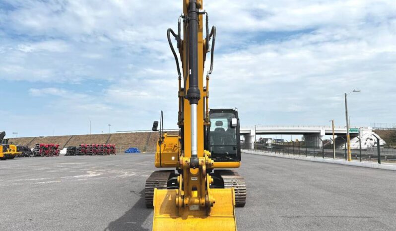 
								2024 Caterpillar 320D3 GC Excavator Crawler Tractor Cab Bucket Aux full									