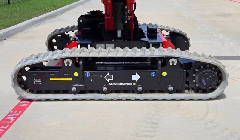 
								2023 Alma Crawler Jibbi 1890 Primo 52′ Tracked Electric Boom Lift 48V full									