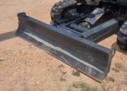 
										2024 Bobcat E35 Mini Excavator Rubber Tracks Cab Backhoe Thumb Aux Hyd full									