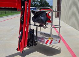 
										2023 Alma Crawler Jibbi 1890 Primo 52′ Tracked Electric Boom Lift 48V full									