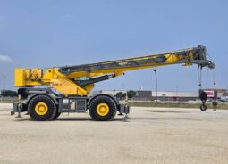 2015 Grove RT765E-2 65-Ton 175′ Rough Terrain Crane Lattice Jib Cummins