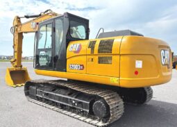 
										2024 Caterpillar 320D3 GC Excavator Crawler Tractor Cab Bucket Aux full									