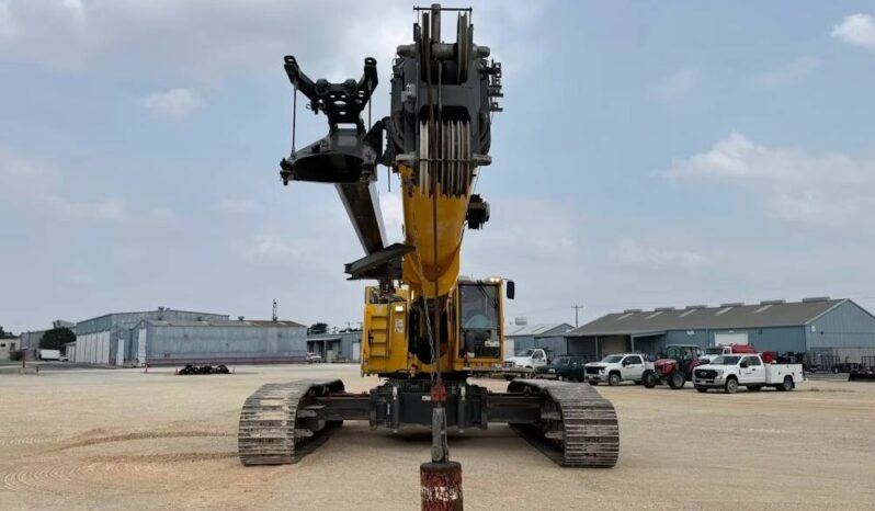 
								2015 Grove GHC130 132 Ton 132′ Telescopic Crawler Crane Boom Cab Cummins full									