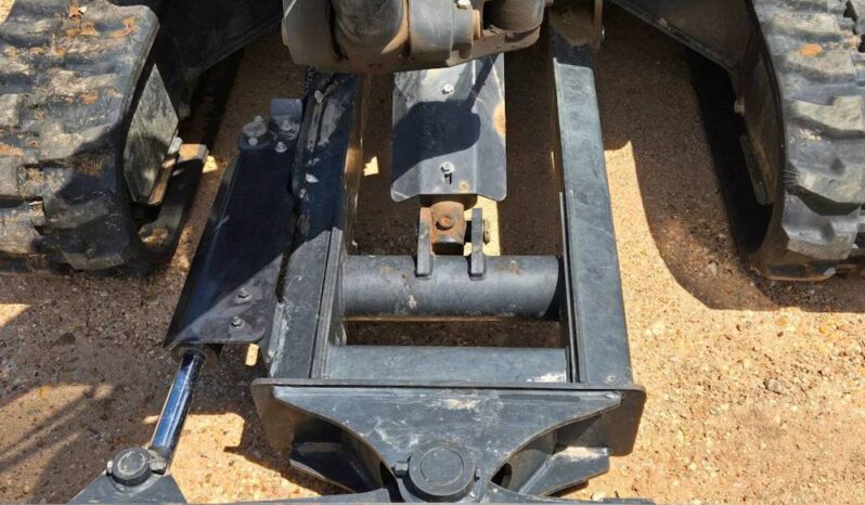 
								2024 Bobcat E35 Mini Excavator Rubber Tracks Cab Backhoe Thumb Aux Hyd full									