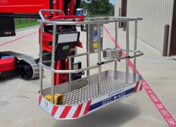 
										2023 Alma Crawler Jibbi 1890 Primo 52′ Tracked Electric Boom Lift 48V full									