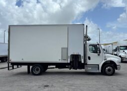 2020 Freightliner M2106 SA 18′ SHRED-TECH Shredder Truck Cummins AT