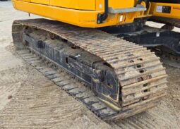 
										2021 JCB 150X LC Hydraulic Excavator Cab Trackhoe AC Cab full									