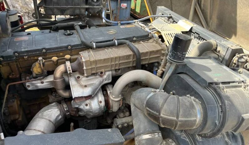 
								2017 Bell B45E 6×6 45 Ton Articulated Dump Truck Mercedes Hauler ADT full									