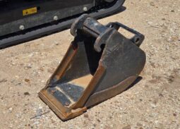 
										2024 Bobcat E35 Mini Excavator Rubber Tracks Cab Backhoe Thumb Aux Hyd full									