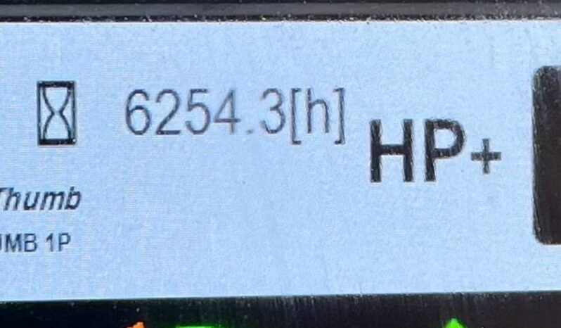 
								2018 Caterpillar 315FL CR Excavator Backhoe Aux Hyd QC Thumb Bucket Cab full									