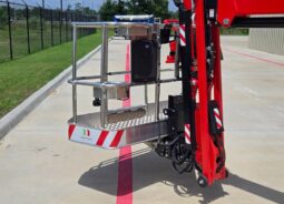 
										2023 Alma Crawler Jibbi 1890 Primo 52′ Tracked Electric Boom Lift 48V full									