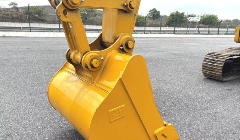 
								2024 Caterpillar 320D3 GC Excavator Crawler Tractor Cab Bucket Aux full									