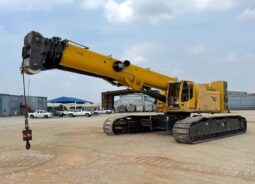 
										2015 Grove GHC130 132 Ton 132′ Telescopic Crawler Crane Boom Cab Cummins full									