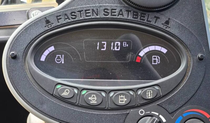 
								2024 Bobcat E35 Mini Excavator Rubber Tracks Cab Backhoe Thumb Aux Hyd full									