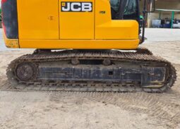 
										2021 JCB 150X LC Hydraulic Excavator Cab Trackhoe AC Cab full									