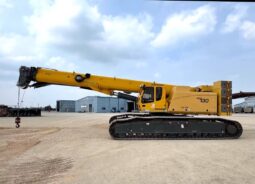 
										2015 Grove GHC130 132 Ton 132′ Telescopic Crawler Crane Boom Cab Cummins full									